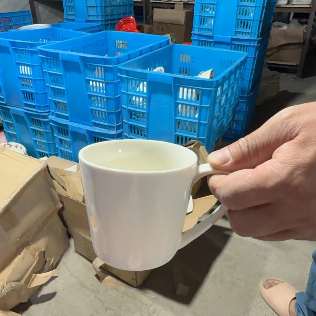 杯仓库直播瑕疵处理