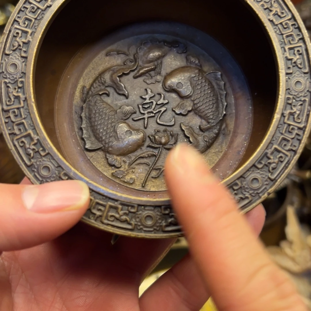 铜器工艺百货艺品专属链接