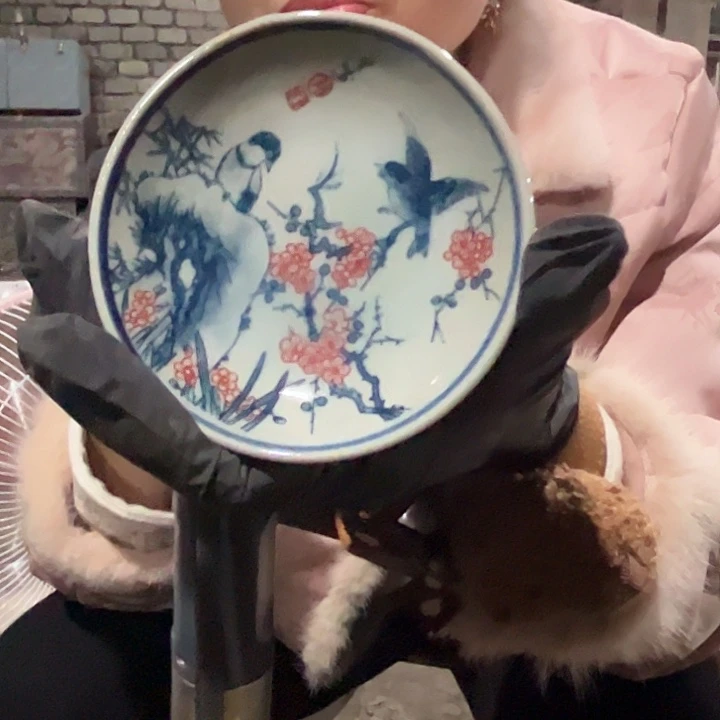 摆件陶景德镇高温陶瓷120