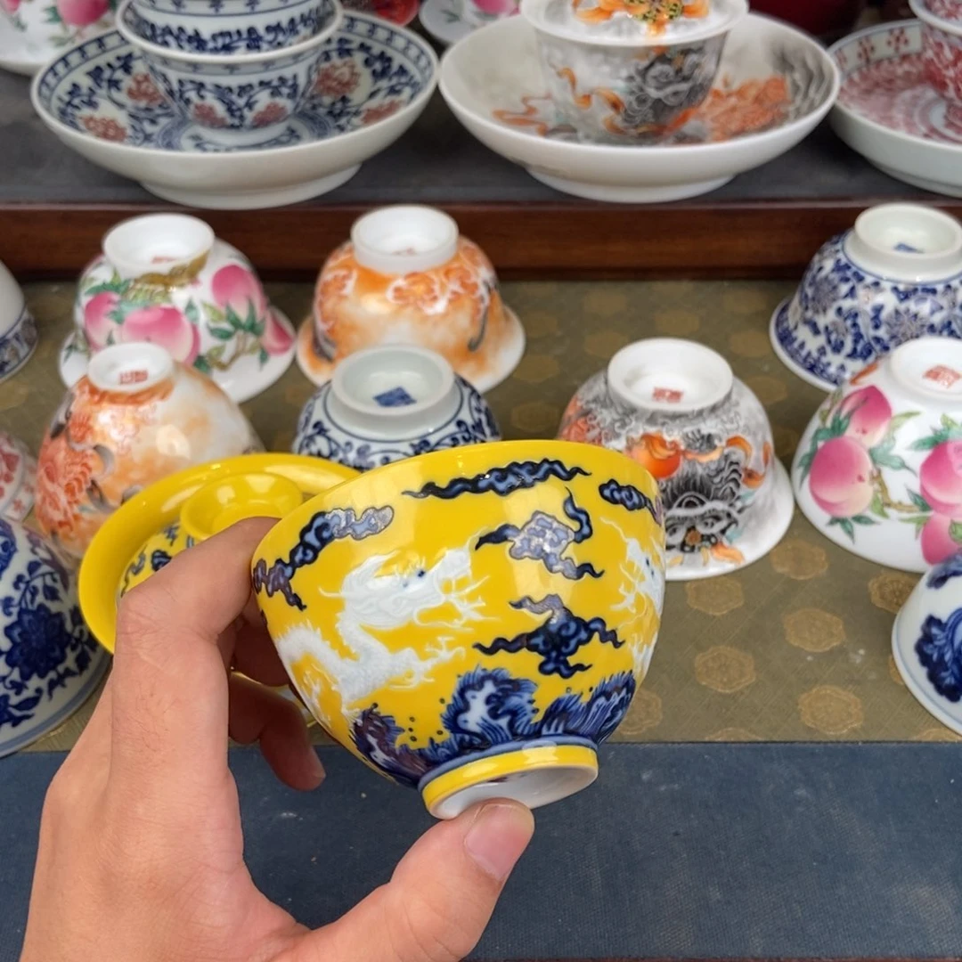 陶瓷艺术家作品展，陶瓷