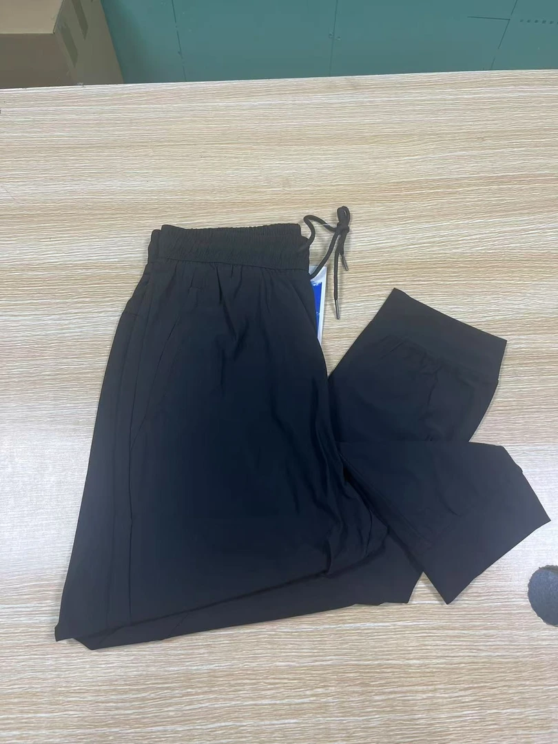 情侣款休闲百搭卫裤8101