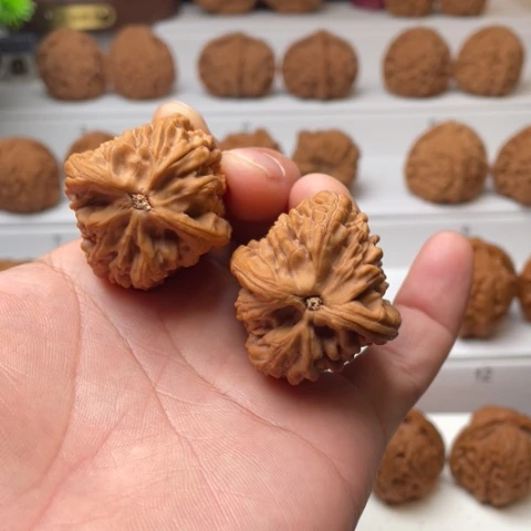 【闪购商品】把件文玩核桃L***水