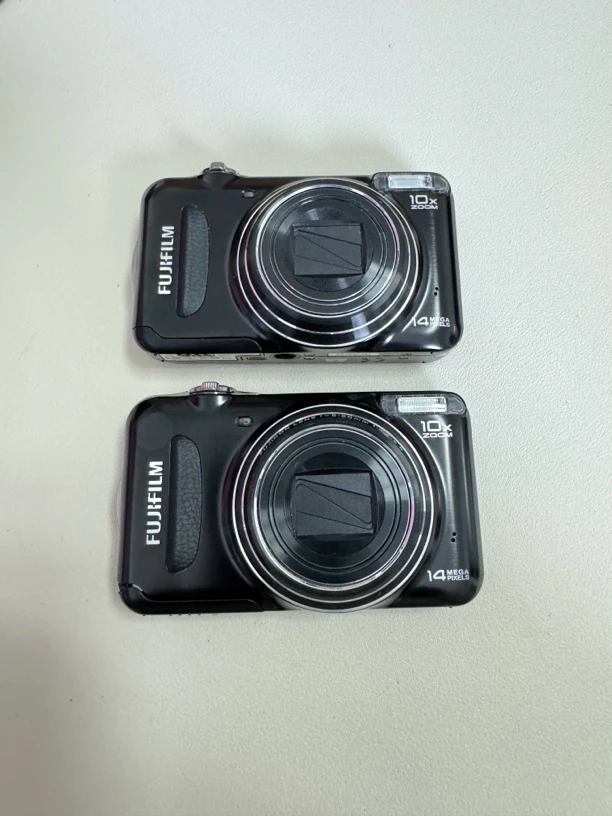 9新 Fujifilm/富士 富士t210 1400w像素 10倍