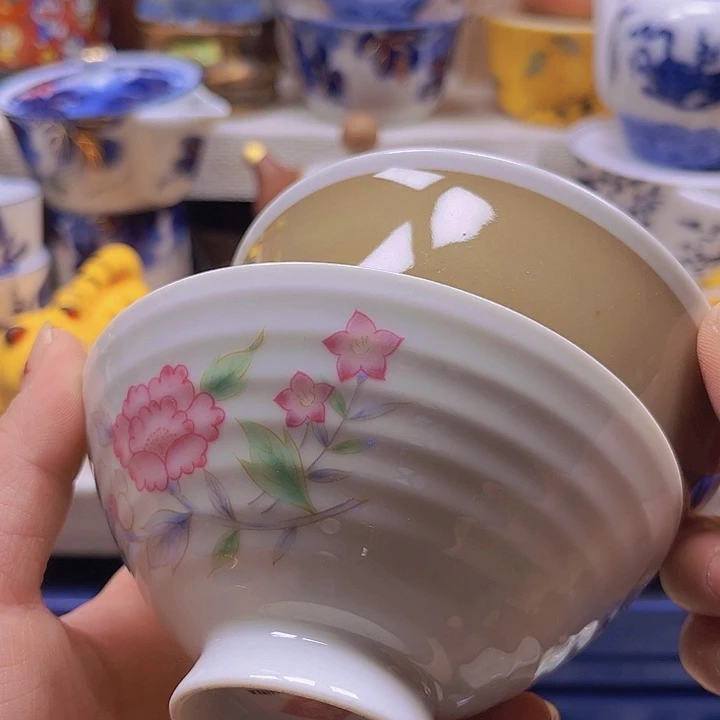 瓷片清库存满18包邮，新疆西藏青海不包邮，回流瓷器、茶叶、手串等