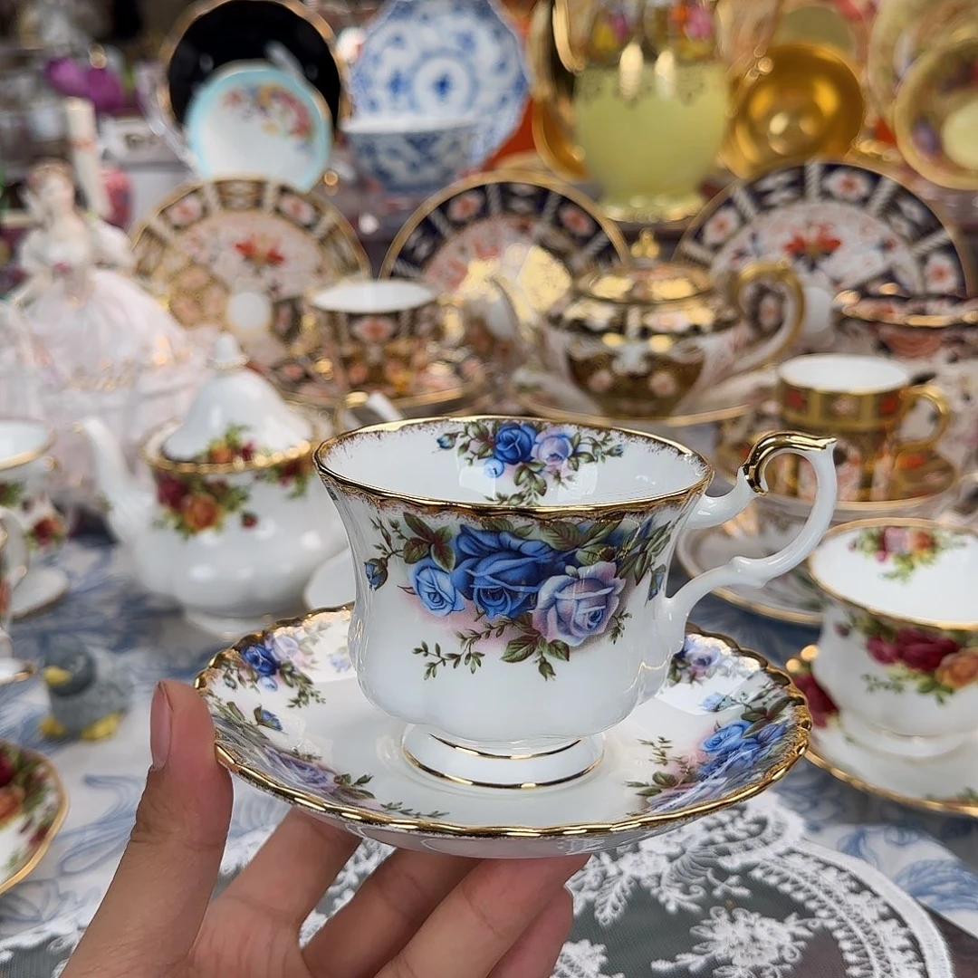 欧洲瓷器摆件系列