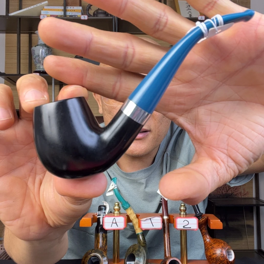 楠木意大利进口石楠木烟斗