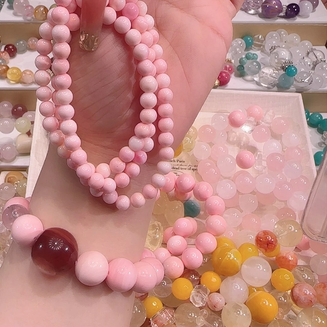 水晶手镯未镶嵌八