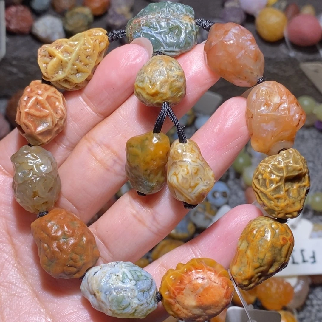 糖心糖葫芦糖葫芦