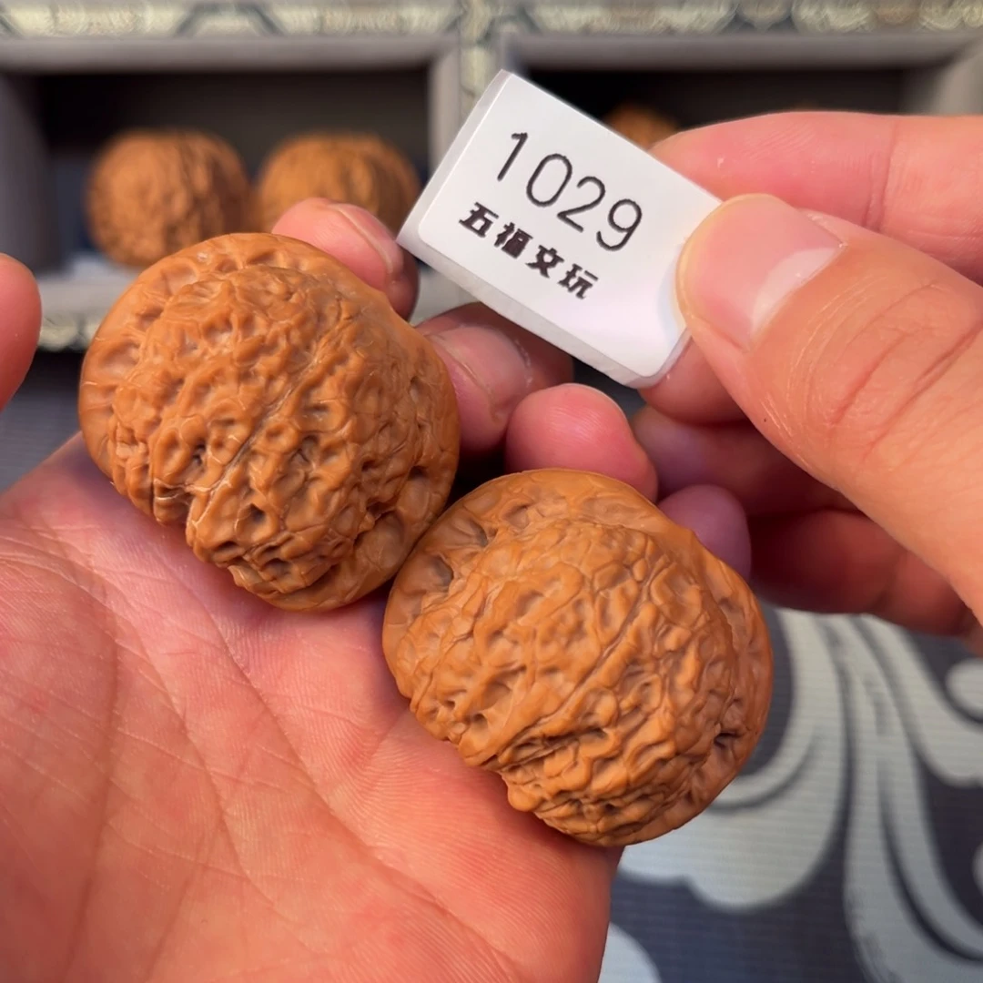 文玩核桃吊坠文玩核桃1029