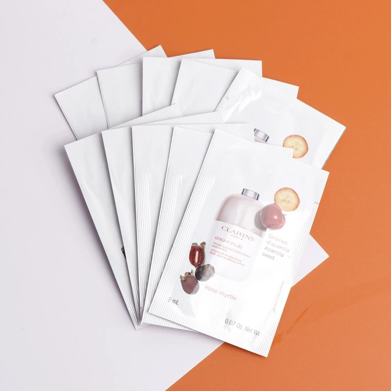 娇韵诗透亮焕白淡斑匀净精华2mlX10片