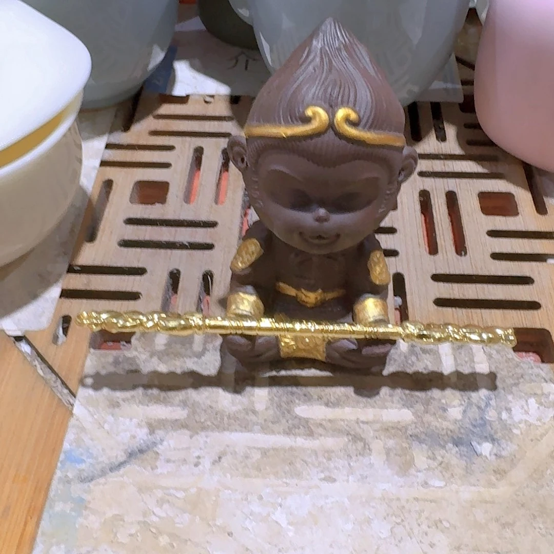 瑕疵茶具，介意勿拍