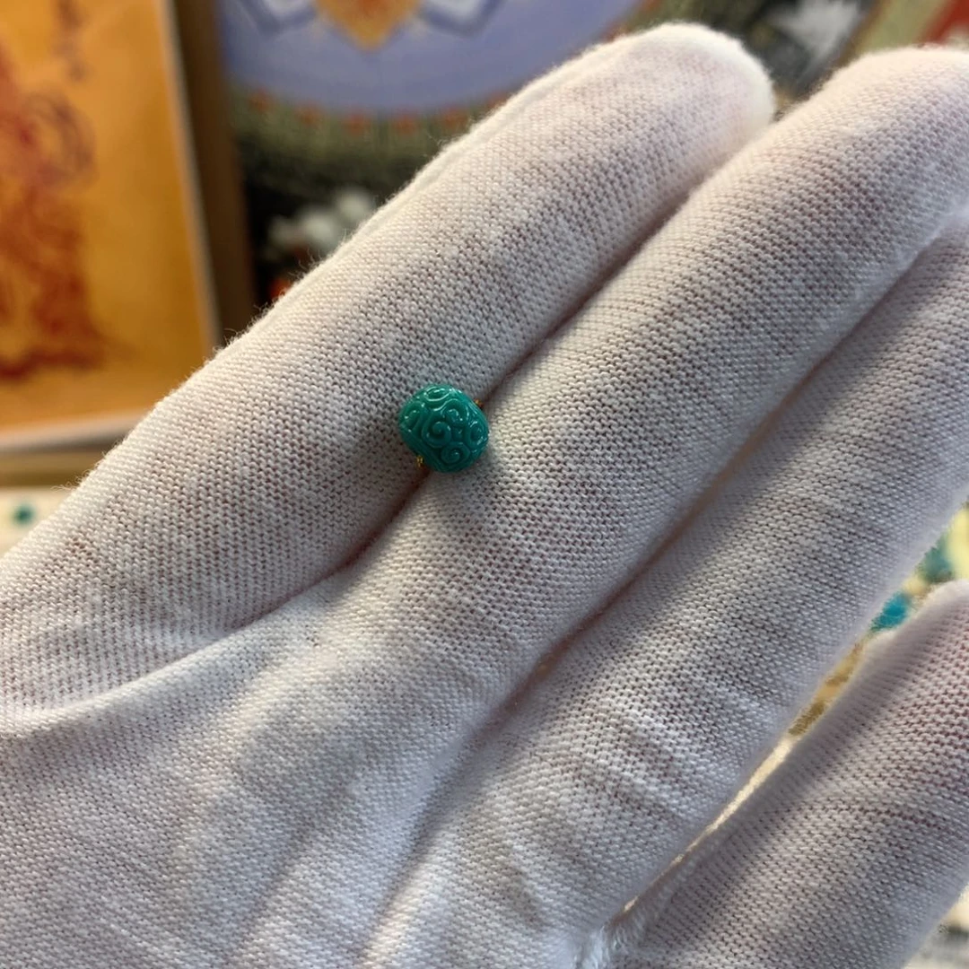 绿松石合金珠宝奇石