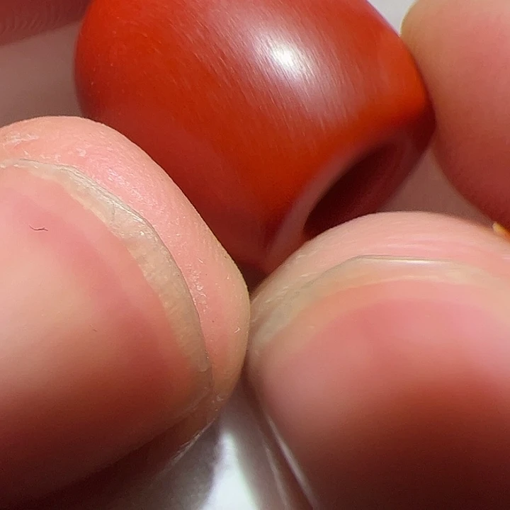 玻璃颈饰你在一起的