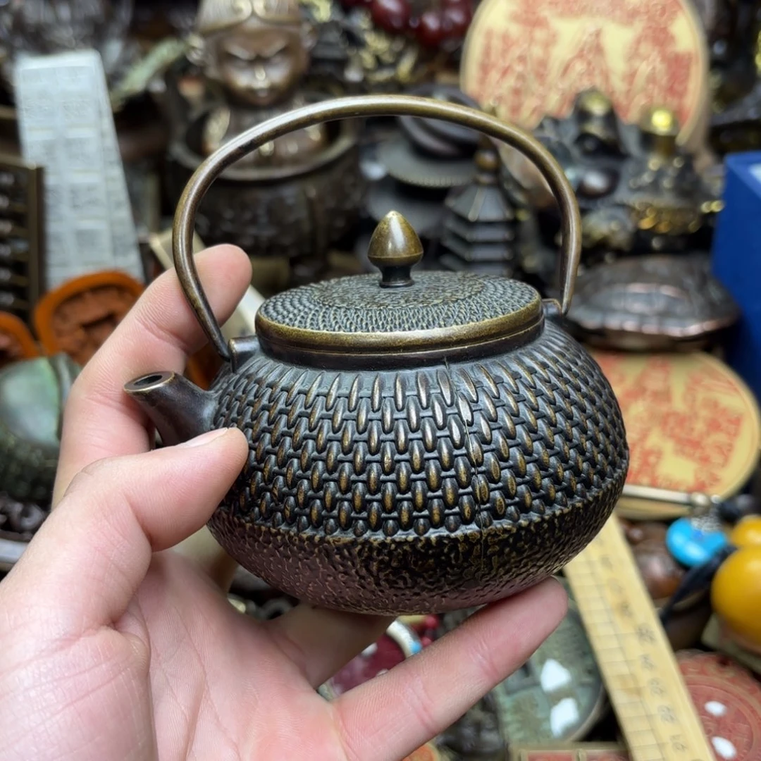 嘉嘉精品铜器摆件