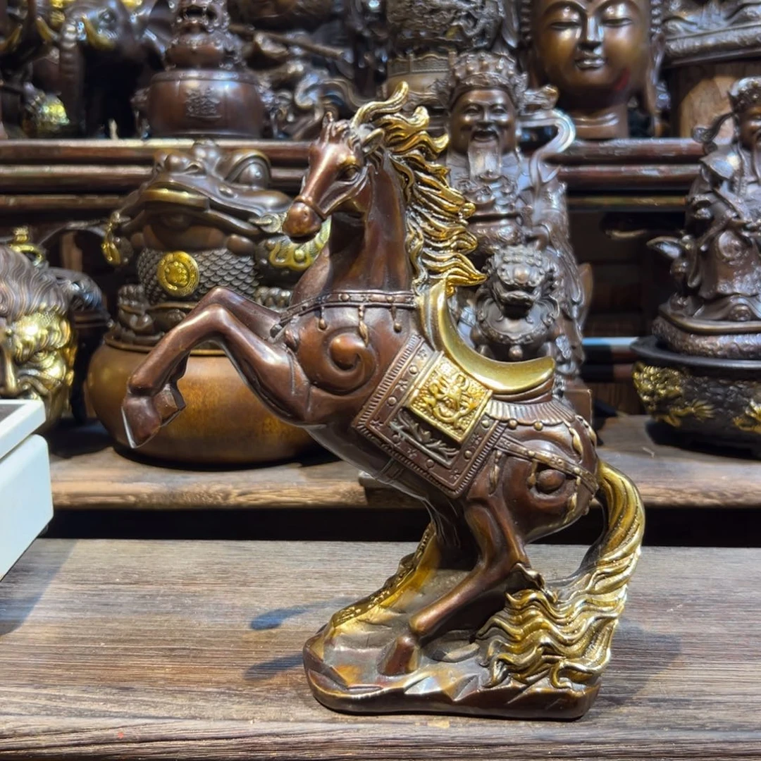 铜器工艺品精工铜器
