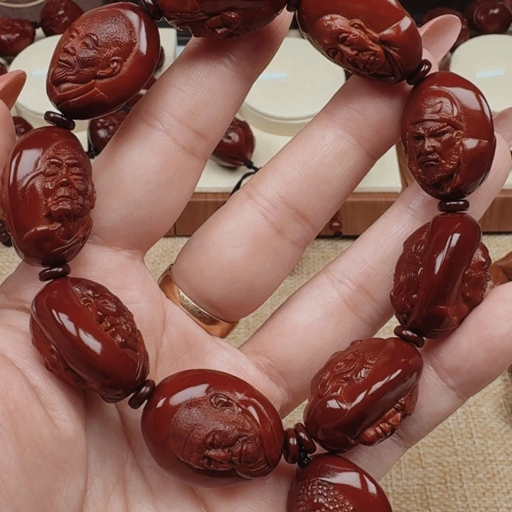 橄榄核十八罗汉88