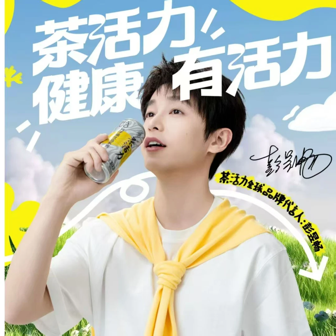 茶活力片仔癀饮品系列310ml*12罐草本饮料0糖0脂无糖植物饮料凉茶