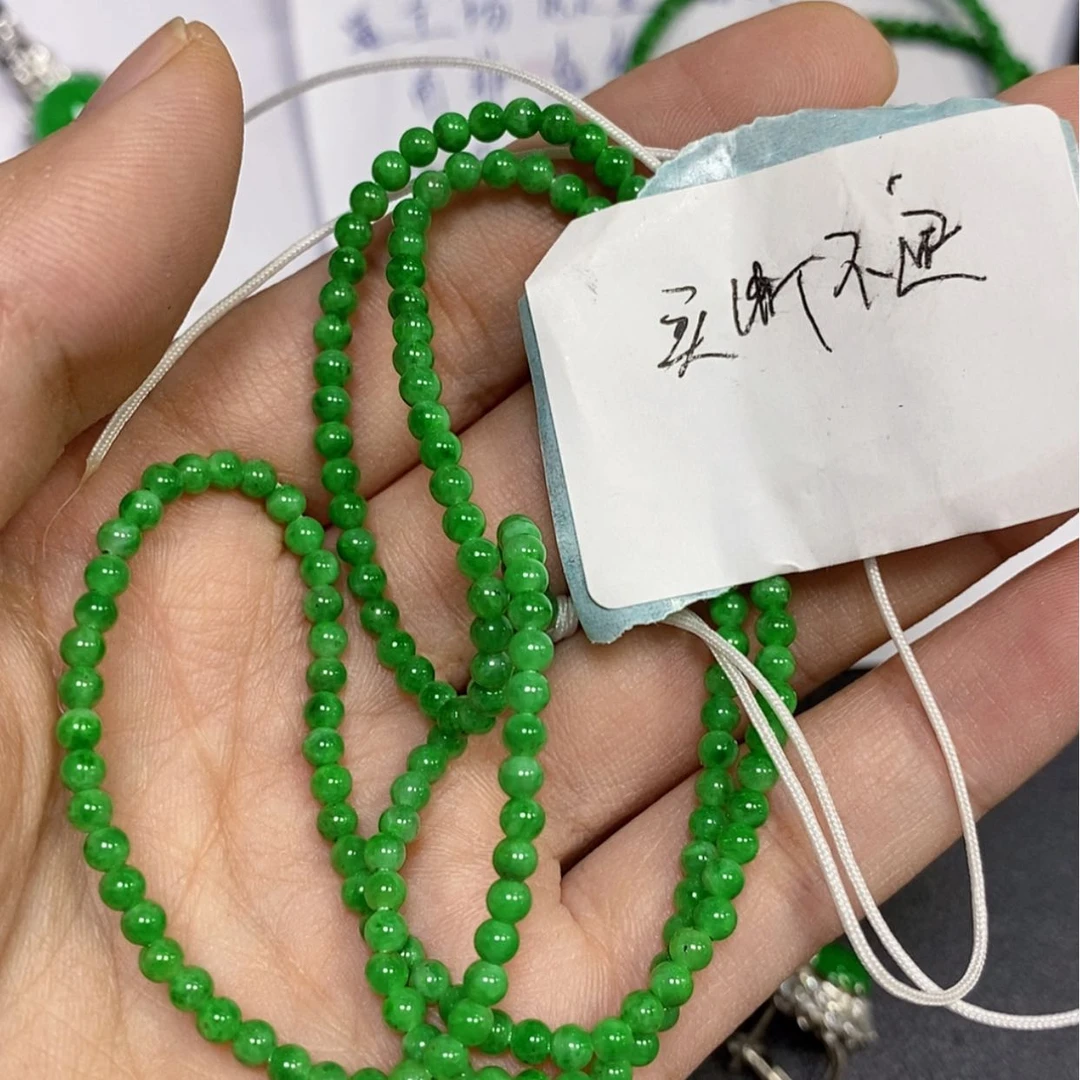 【闪购商品】颈饰未镶嵌翡翠M****n项链