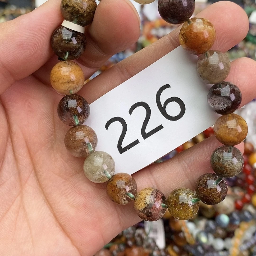 未镶嵌手链水晶手链