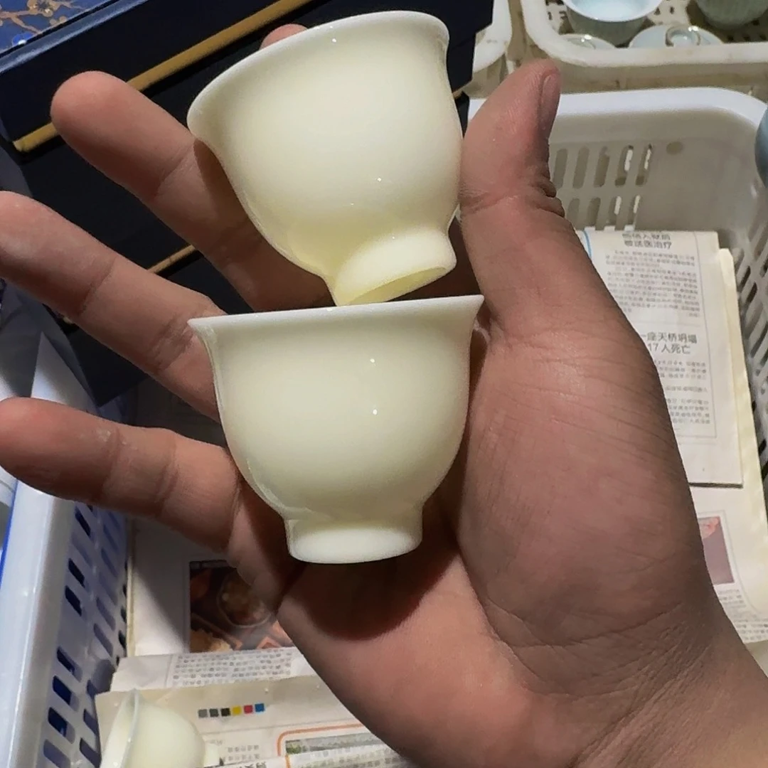 瑕疵茶具，介意勿拍