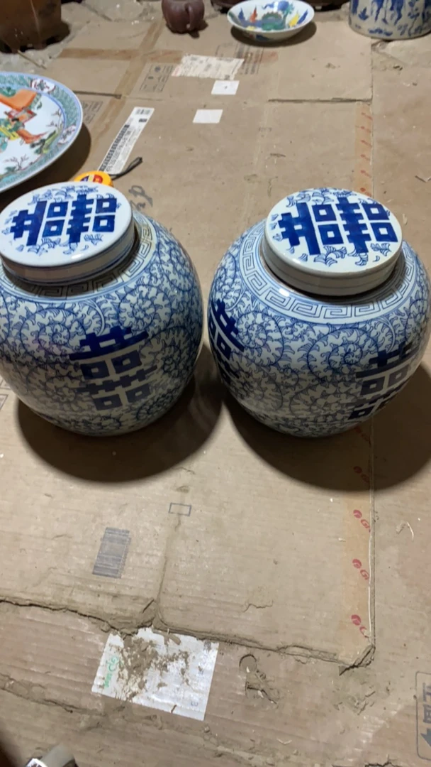 高端大气上档次，瓷器