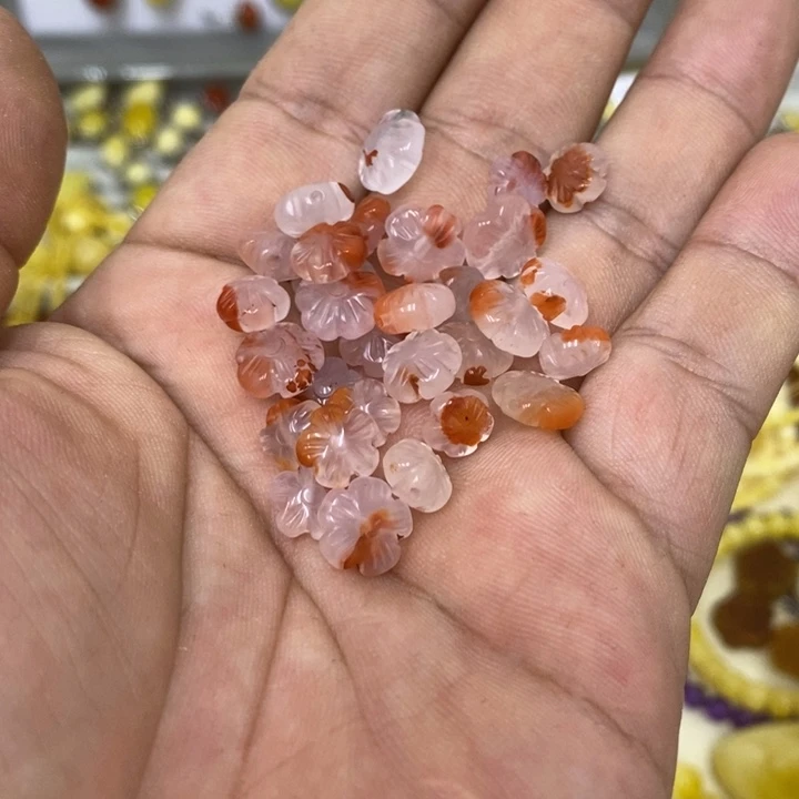 南红玛瑙未镶嵌吊坠多样性发货其二