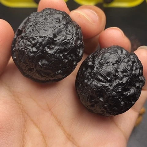 文玩核桃把件40尺至尊疙瘩