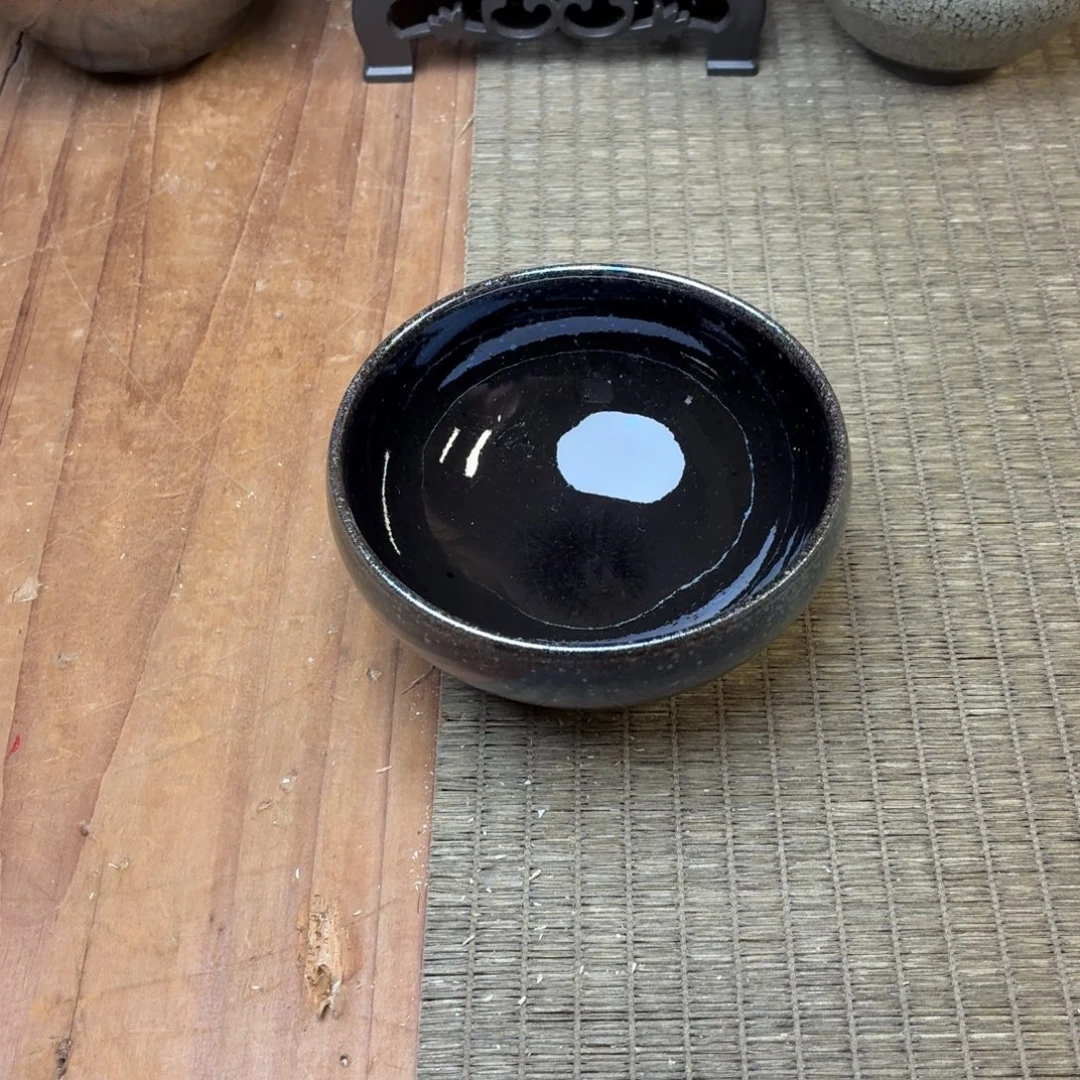 茶盏松风渡建盏柴烧