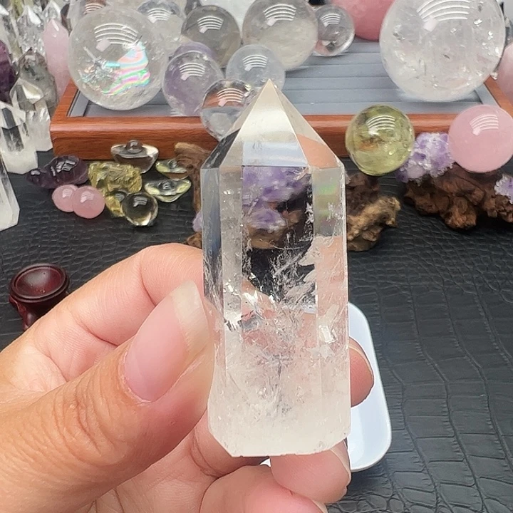 未镶嵌珠宝半成品水晶31