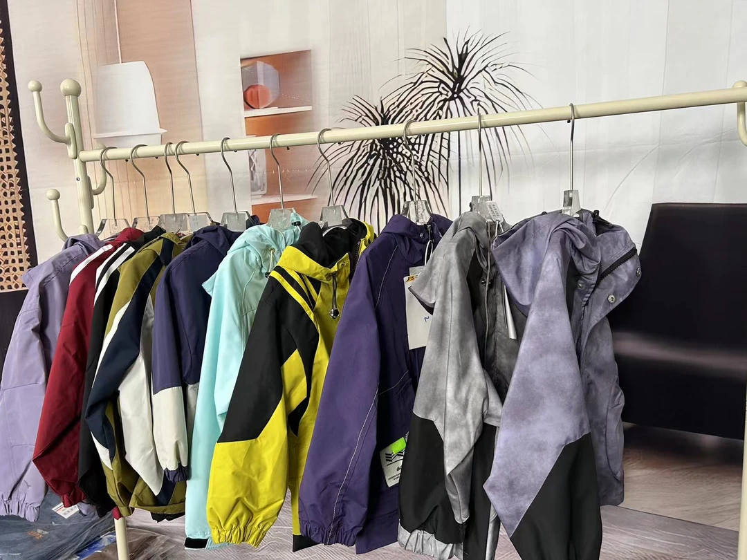 【130-139】儿童2025年新款春夏外套时尚户外