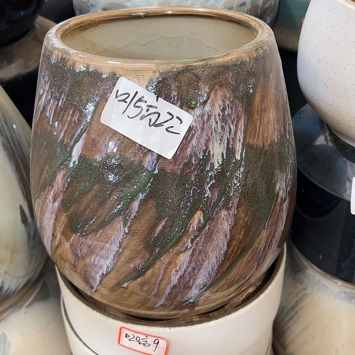 景德镇精品花盆栽适合盆栽