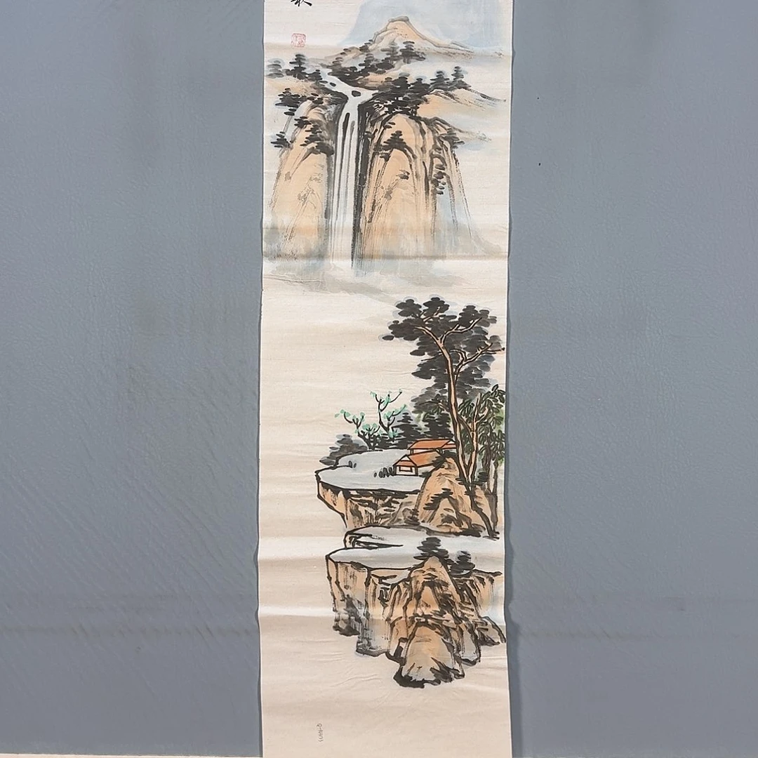 国画149 牡丹仙子也可以