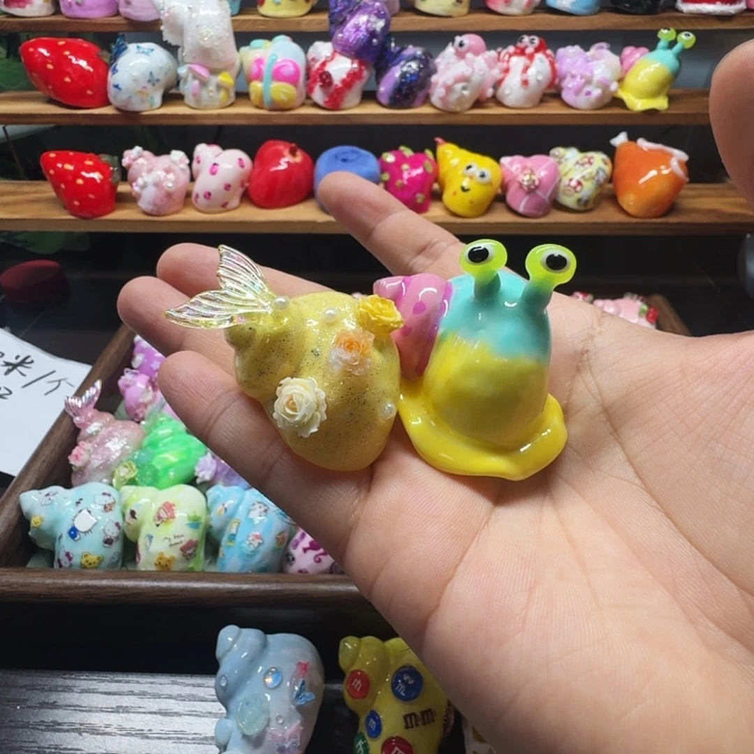 W****寄居蟹手工替换壳