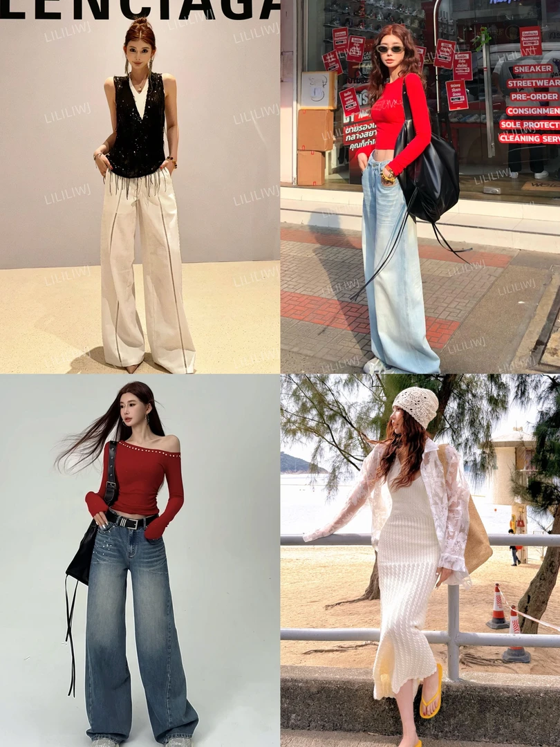 【 春款上新第二弹】2月14日情人节上新 时尚服饰 备好首单