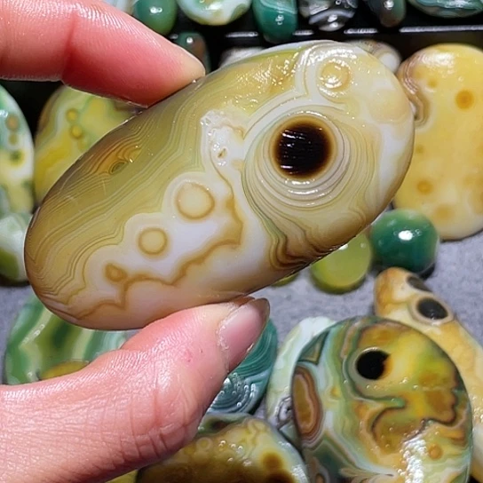 【闪购商品】玛瑙珠宝奇石未镶嵌
