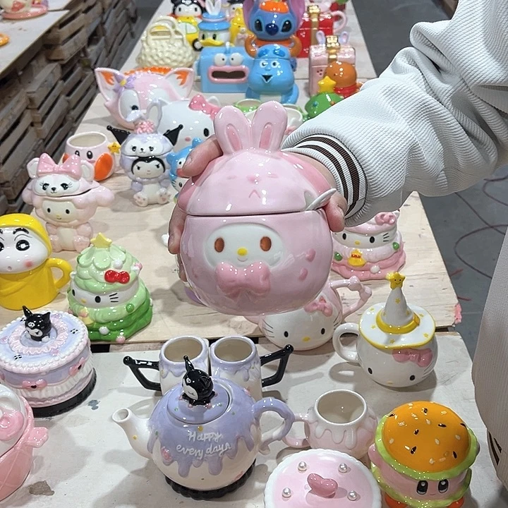 紫砂茶案这么多人都是