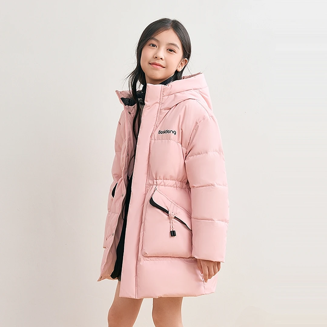 波司登2024冬季新款男女时尚运动羽绒服T40143852DY