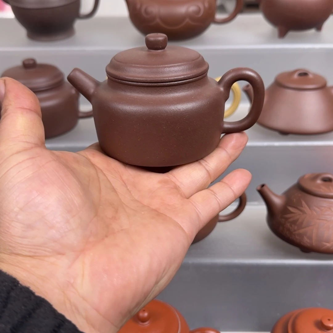 茶壶紫砂宜兴紫砂