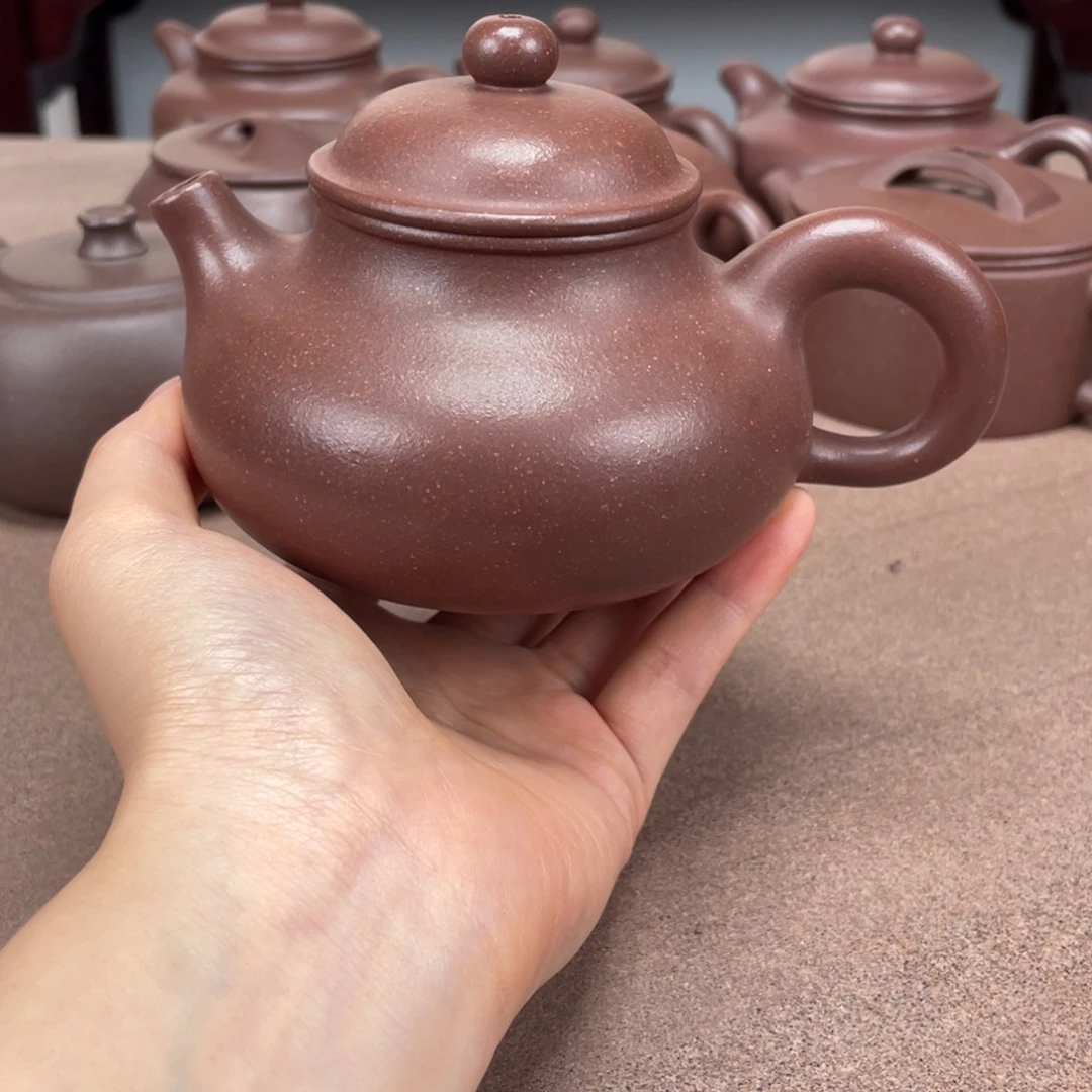 底槽青茶壶容天249毫升