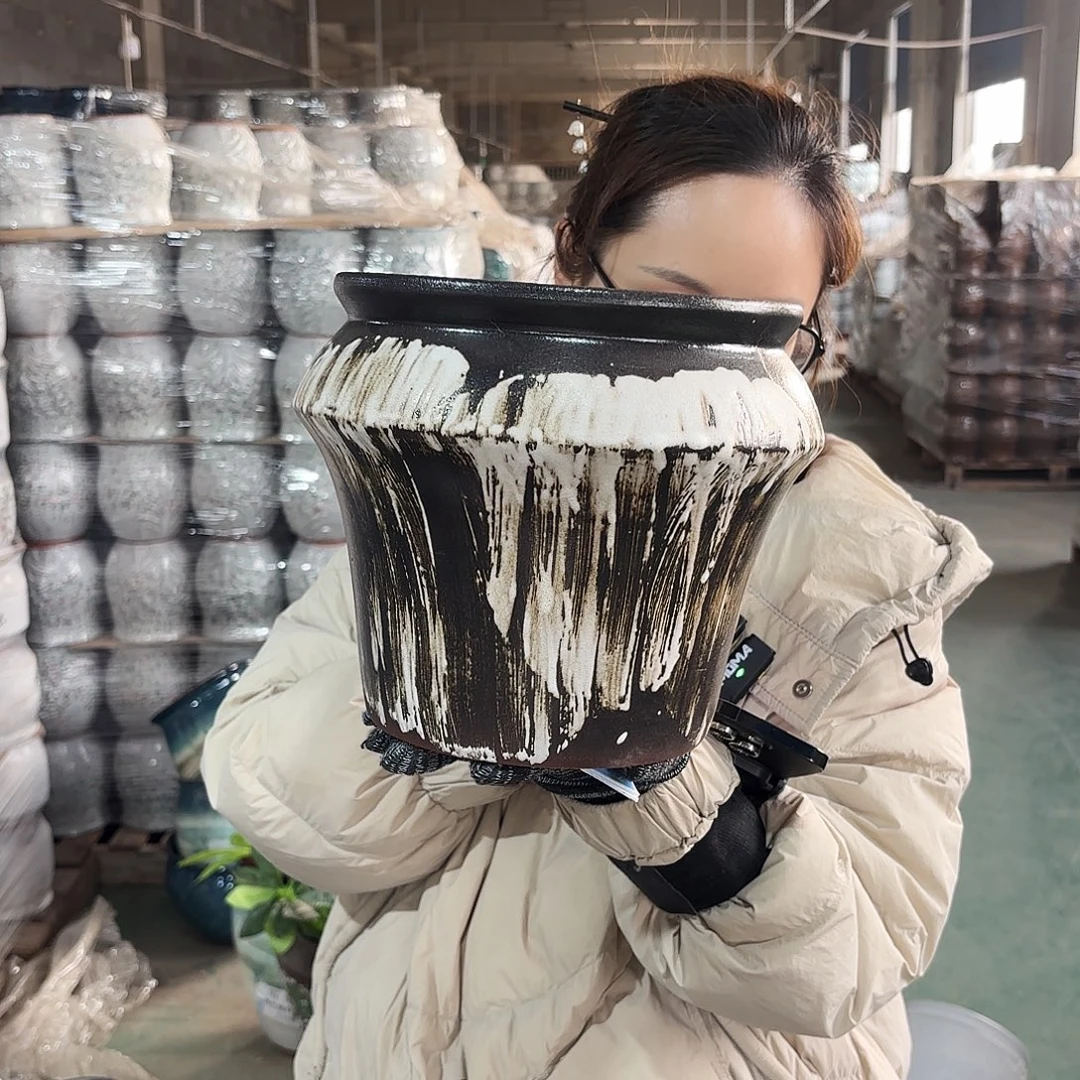 红陶正品高21/21一个