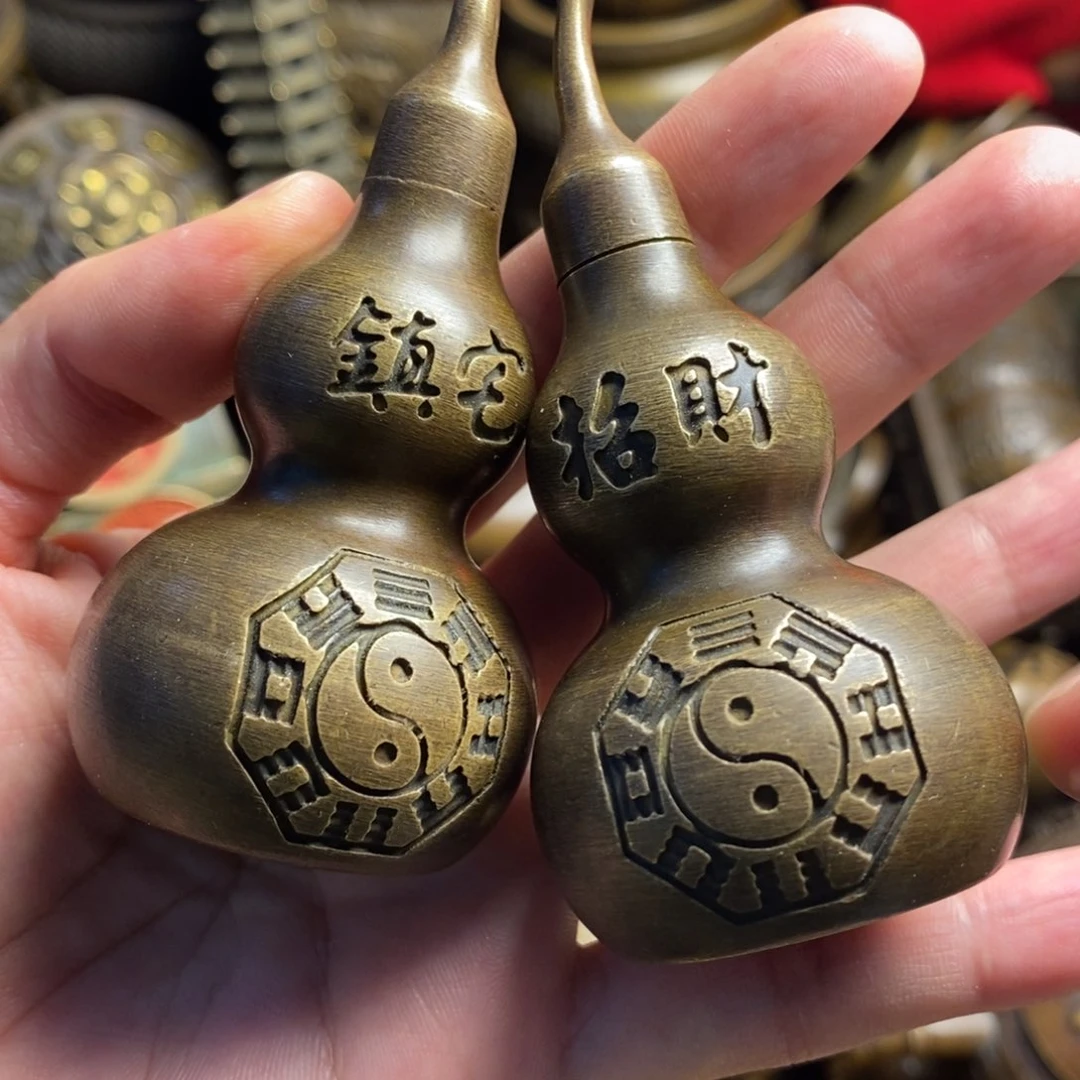 精美铜器做工精良