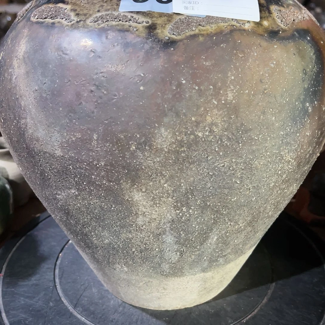 【闪购商品】土陶陶罐柳*下000000357