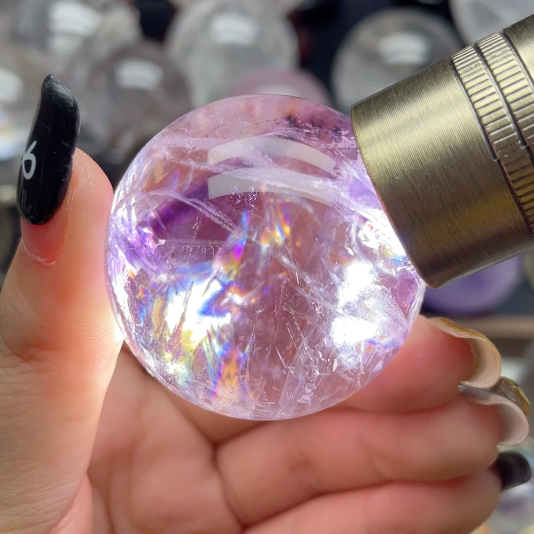 未镶嵌珠宝半成品水晶