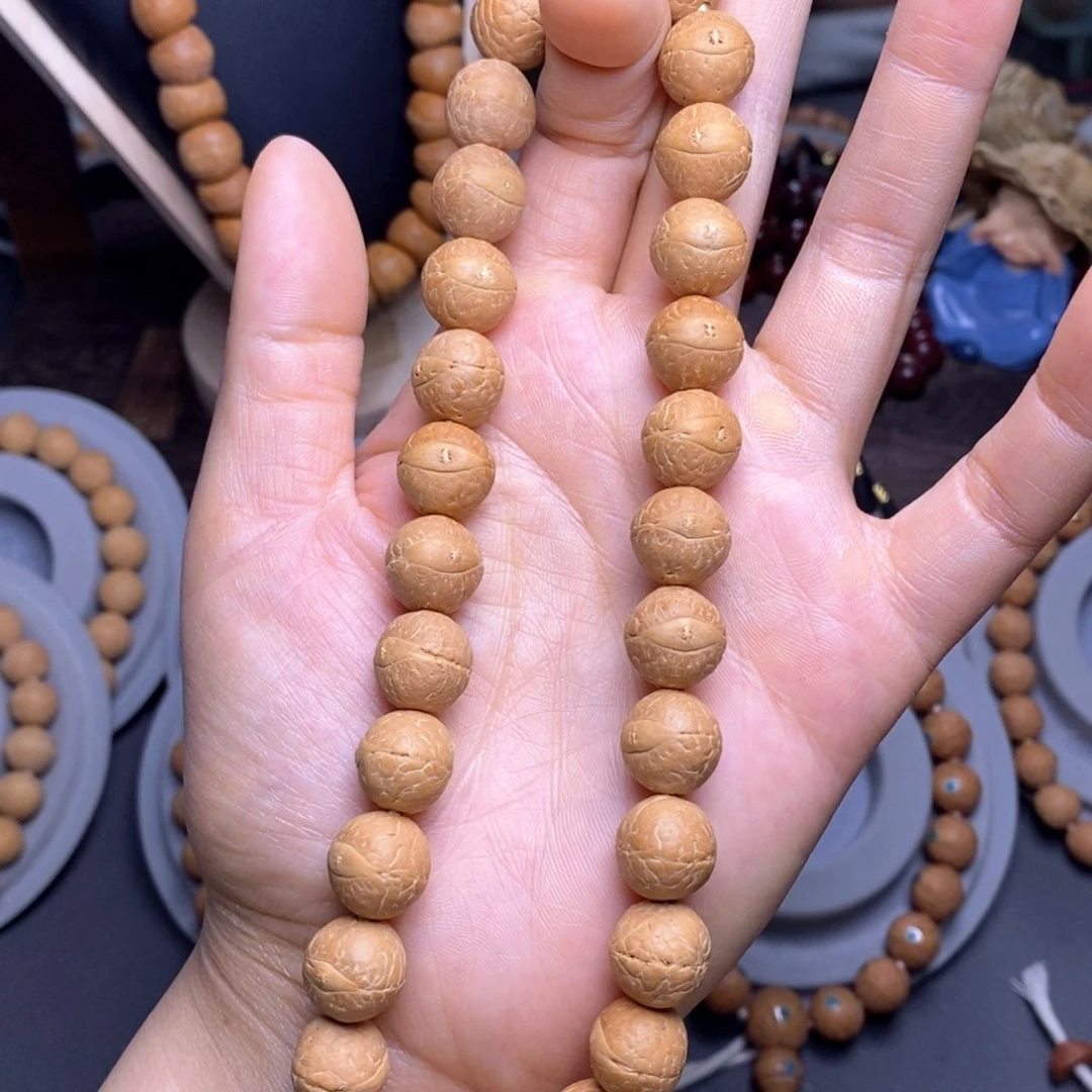 凤眼菩提吊坠凤眼12