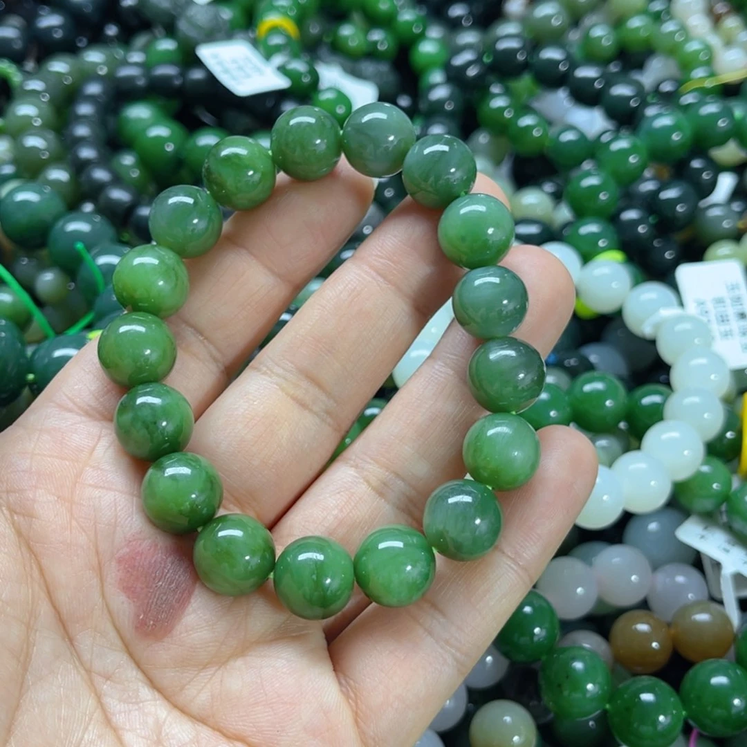 未镶嵌手链和田玉