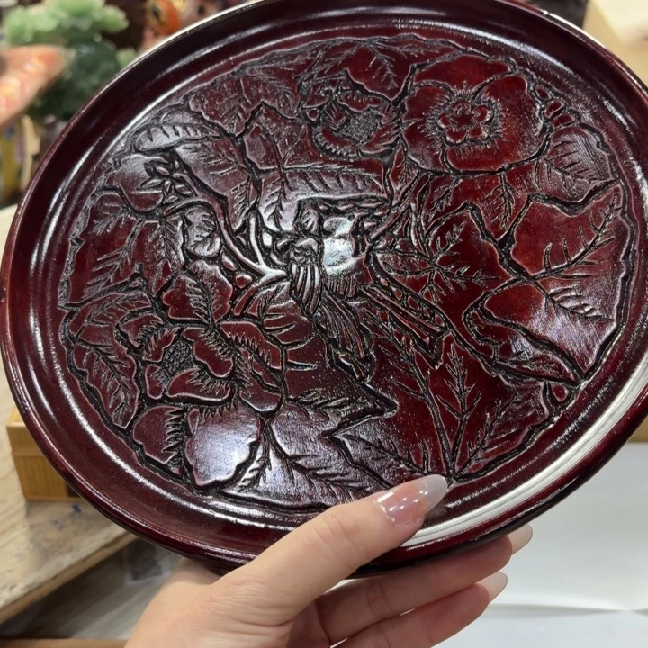 木古美术系置物摆件