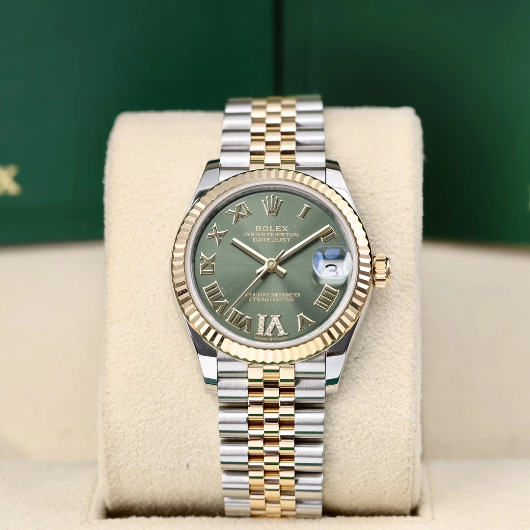 95新 Rolex/劳力士 278273-0016 自动机械 31mm 2021年保卡