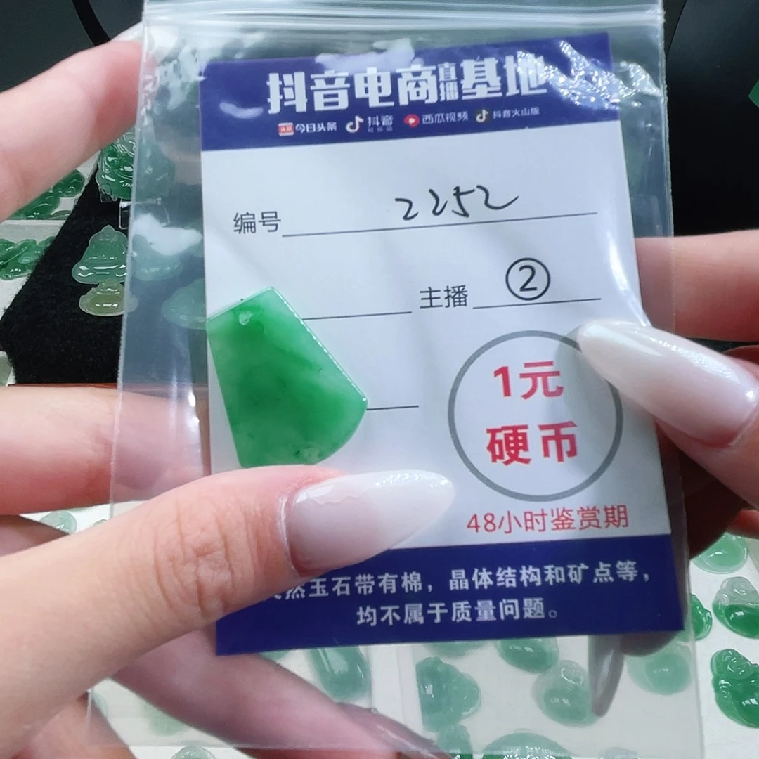 石英质玉未镶嵌颈饰