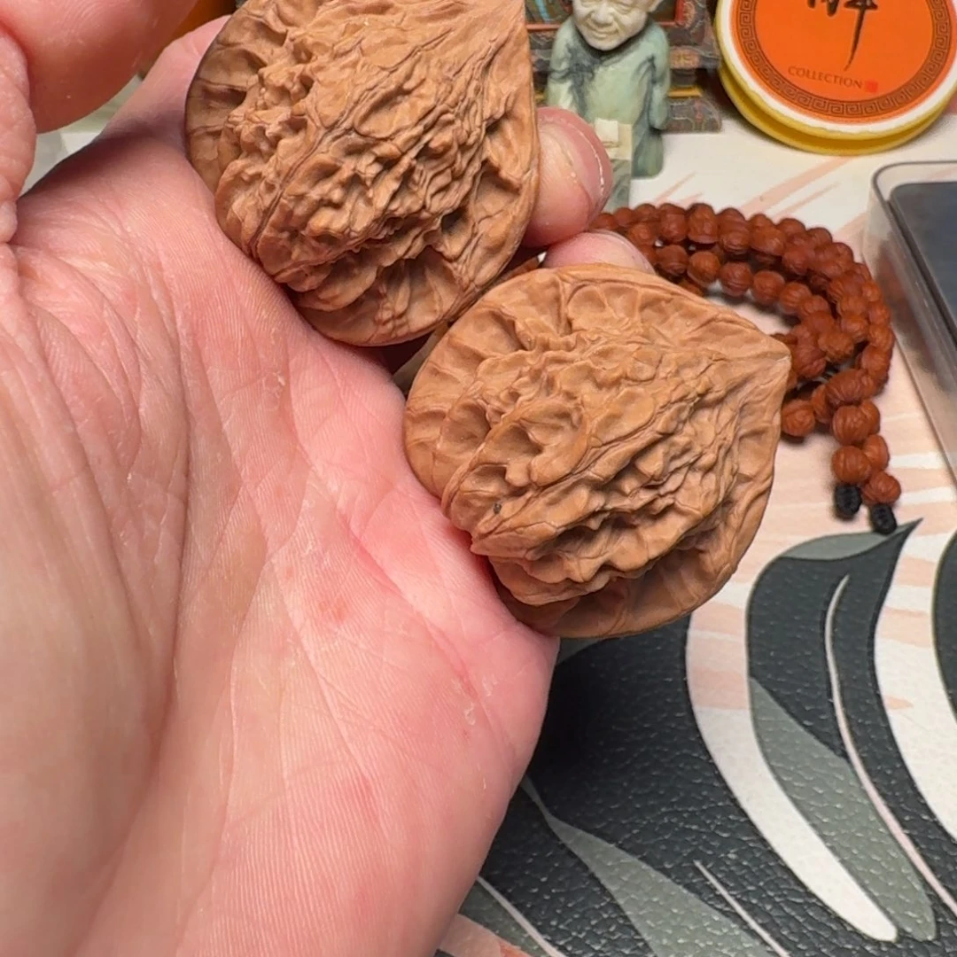 文玩核桃把件L****Y杨家坪公子帽