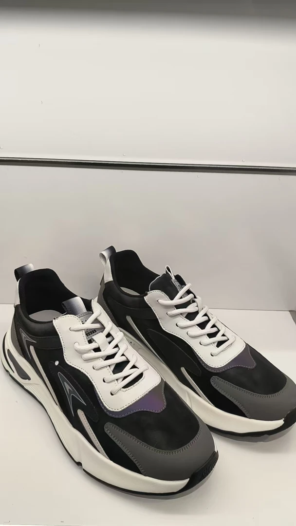 新款气质休闲百搭男士休闲鞋A/ZDD/97391